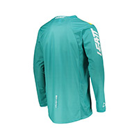 Leatt 4.5 Lite Jersey Blue Teal - 2