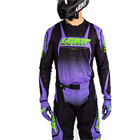 Maillot Leatt 4.5 Lite V.25 Argon