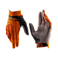 Guanti Leatt 4.5 Lite V.26 Arancio
