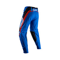 Pantaloni Leatt 4.5 V.25 Royal - img 2