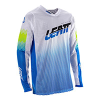 Leatt 4.5 X-flow V26 Jersey Red