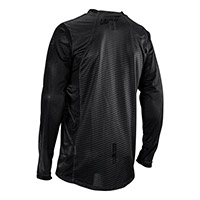 Maglia Leatt 4.5 X-flow V26 Nero - img 2