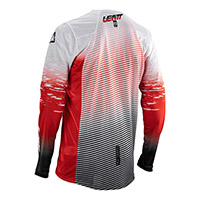 Leatt 4.5 X-flow V26 Jersey Red - 2