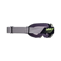 Leatt Velocity 4.5 Iriz Cactus Platinum Goggle - 2