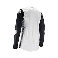Camiseta Leatt 4.5 Windblock 2024 negro blanco