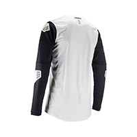 Leatt 4.5 Windblock 2024 Jersey Black White