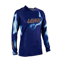 Maglia Donna Leatt 4.5 Lite Blu