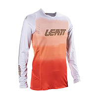 Maglia Donna Leatt 4.5 Lite Rosa