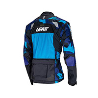 Leatt 4.5 X-Flow 2024 Jacke blau - 3