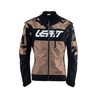 Leatt 4.5 X-Flow 2024 Jacke stone - 2