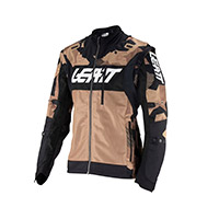 Leatt 4.5 X-flow 2024 Jacket Stone