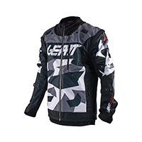 Blouson offroad Leatt 4.5 X-Flow camo