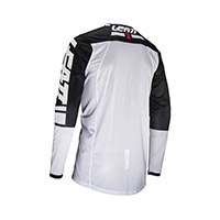 Maglia Leatt 4.5 X-flow 2024 Bianco - img 2