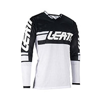 Leatt 4.5 X-flow 2024 Jersey White