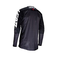 Leatt 4.5 X-flow 2024 Jersey Black - 2