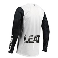 Camiseta Leatt 4.5 X-Flow blanco - 3