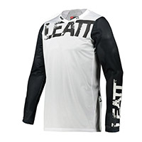 Maglia Leatt 4.5 X-flow Bianco