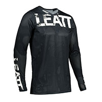 Maglia Leatt 4.5 X-flow Nero