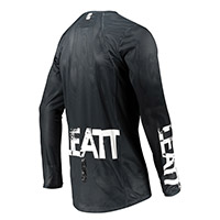 Camiseta Leatt 4.5 X-Flow negro - 3