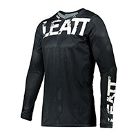 Maglia Leatt 4.5 X-flow Nero