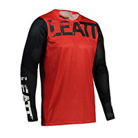 Maglia Leatt 4.5 X-flow Rosso