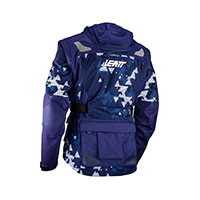 Chaqueta Leatt 5.5 Enduro 2023 azul