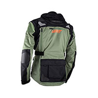 Chaqueta Leatt 5.5 Enduro 2023 verde - 2