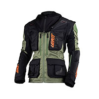 Leatt 5.5 Enduro 2023 Jacket Green