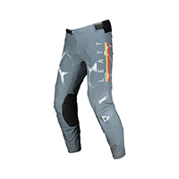 Pantalon Leatt 5.5 IKS 2022 gris