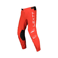 Pantalon Leatt 5.5 IKS 2022 rouge