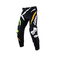 Pantalon Leatt 5.5 Iks 023 Jaune