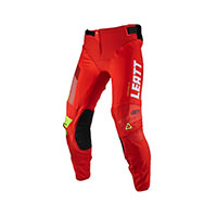 Pantalon Leatt 5.5 IKS 023 rouge