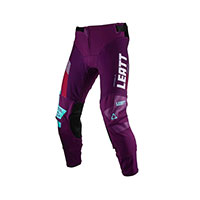 Pantaloni Leatt 5.5 Iks 023 Viola