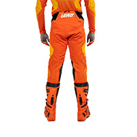 Pantaloni Leatt 5.5 Iks V.25 Flame - img 2