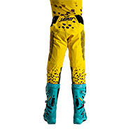 Pantaloni Leatt 5.5 Iks V.25 Cheetah - img 2