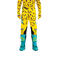 Pantaloni Leatt 5.5 Iks V.25 Cheetah
