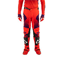 Pantaloni Leatt 5.5 Iks V.25 Sunburn