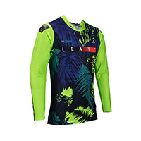 Maillot Leatt 5.5 Ultraweld 2024 citrus