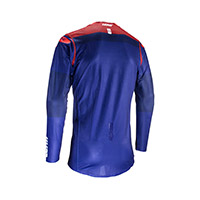 Maillot Leatt 5.5 Ultraweld 2024 royal - 2