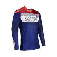 Leatt 5.5 Ultraweld 2024 Jersey Graphite