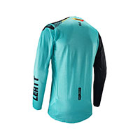 Leatt 5.5 Ultraweld 023 Jersey Aqua
