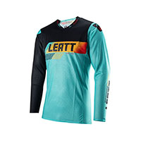Camiseta Leatt 5.5 UltraWeld 023 aqua