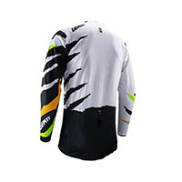 Leatt 5.5 Ultraweld 023 Jersey Yellow