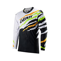 Camiseta Leatt 5.5 UltraWeld 023 amarillo