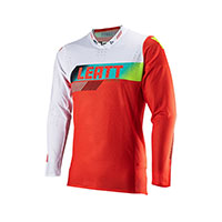 Maglia Leatt 5.5 Ultraweld 023 Rosso