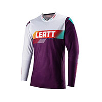 Camiseta Leatt 5.5 UltraWeld 023 violet