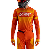 Maglia Leatt 5.5 Ultraweld V.25 Flame