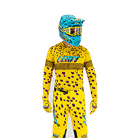 Maglia Leatt 5.5 Ultraweld V.25 Cheetah