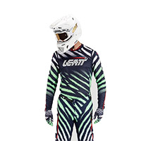 Maglia Leatt 5.5 Ultraweld V.25 Matcha