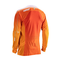Leatt 5.5 Ultraweld V26 Jersey Orange - 2